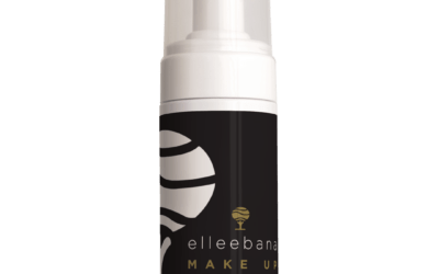 Elleebana Makeup Remover (Foaming) 125ml