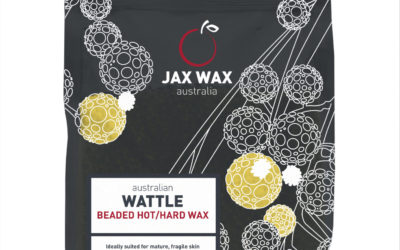 Jax Wax Australian Wattle beads 500g