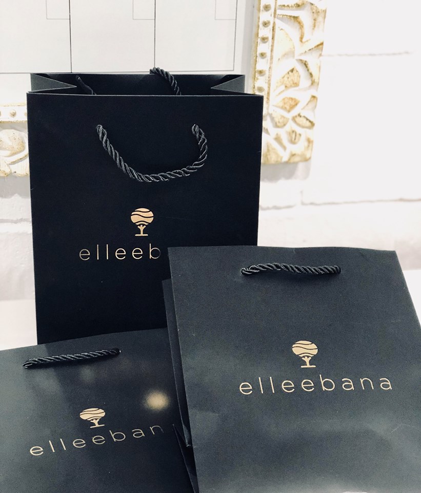 Elleebana Marketing Bag pack of x10