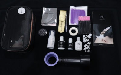 FX Semi Permanent Mascara Kit