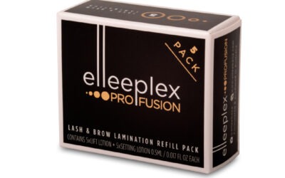 Elleeplex Pro 5 shot- brow lamination