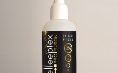 Elleeplex Pro Fusion Creme Oxidant *New