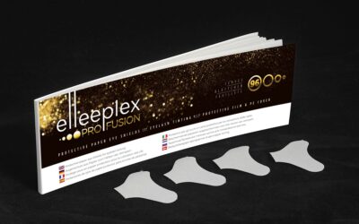 Elleeplex Profusion Paper Eye Shields