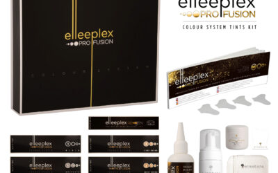 Elleeplex Pro Full Tint Kit