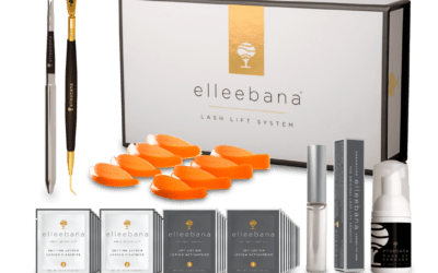 Elleebana One Shot Lash Lift Kit  (large)