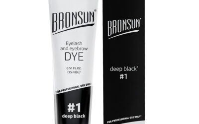 Bronsun Dye Black #1