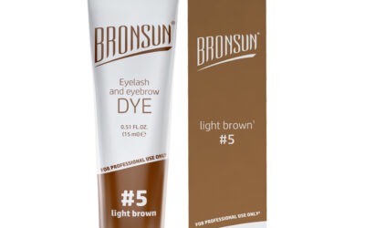 Bronsun Dye Light Brown #5