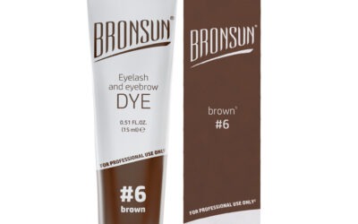Bronsun Dye Brown #6