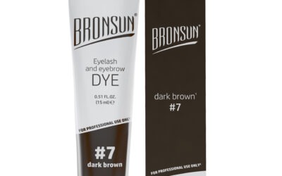 Bronsun Dye Dark Brown #7