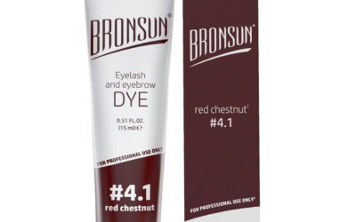 Bronsun Dye Red Chestnut #4.1