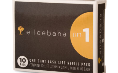 Elleebana Lift Lotion 1 x10 pack