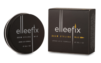 Elleefix Brow Styling Wax