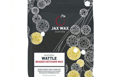 Australian Wattle Jax wax 500g