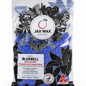 Jax Wax Alpine Bluebell Hot Wax Beads 1kg