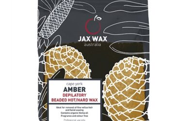 Amber Jax Wax 500g