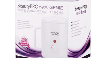 Beauty Pro Wax Genie 450cc