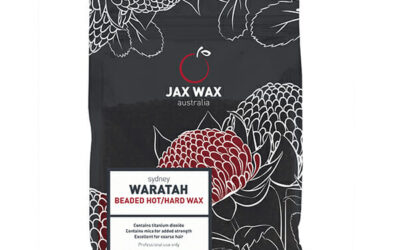 Waratah Jax Wax 500g