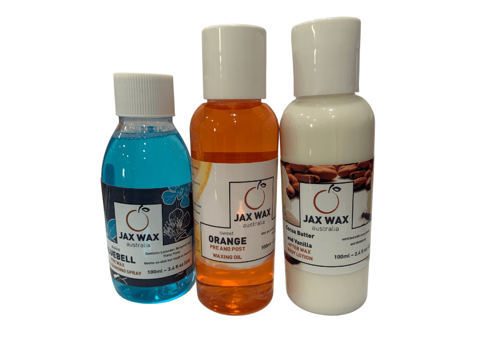 Which Jax Wax should you choose? Hot wax, strip wax and brow options