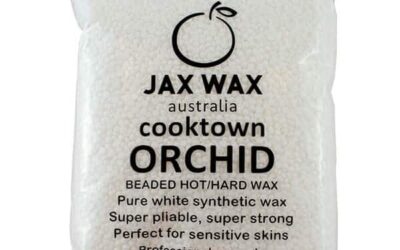 Jax Wax Cooktown Orchid Hot Wax Beads 1kg