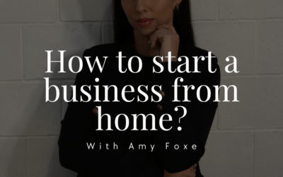 How to start a lash and brow business from home?