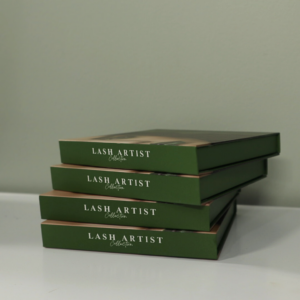 LASH ARTIST D 0.07 5D TRAYS