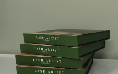 LASH ARTIST D 0.07 5D TRAYS