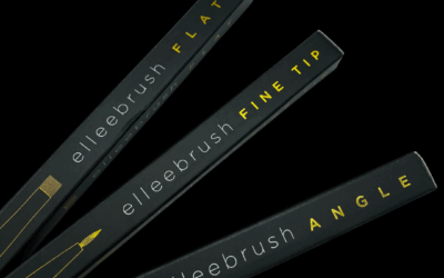 Elleebrush – TRILOGY SET **NEW**