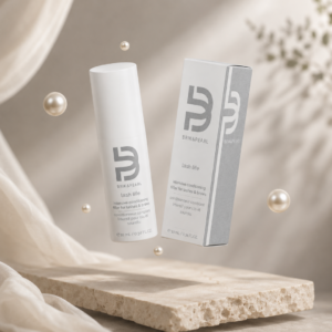 How BRIK & PEARL® LASH LIFE Volume Filler Works