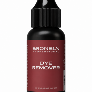 BRONSUN Dye Remover 30ml | Professional Brow Tint Remover