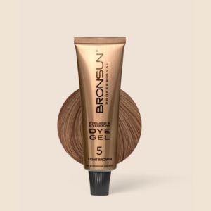 Bronsun Light Brown Hybrid Gel Dye #5
